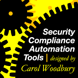 Security Compliance Automation Tools - Designed by Carol Woodbury - Security Policy Compliance - Vulnerability Assessments - Audit Journal Reporting - Register today for a FREE Trial! - Brought to you by SkyView Partners