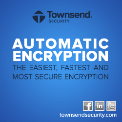 Townsend Security - Automatic Encryption - NIST Certified for IBM i